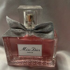 Miss Dior Parfum with Silver Bow